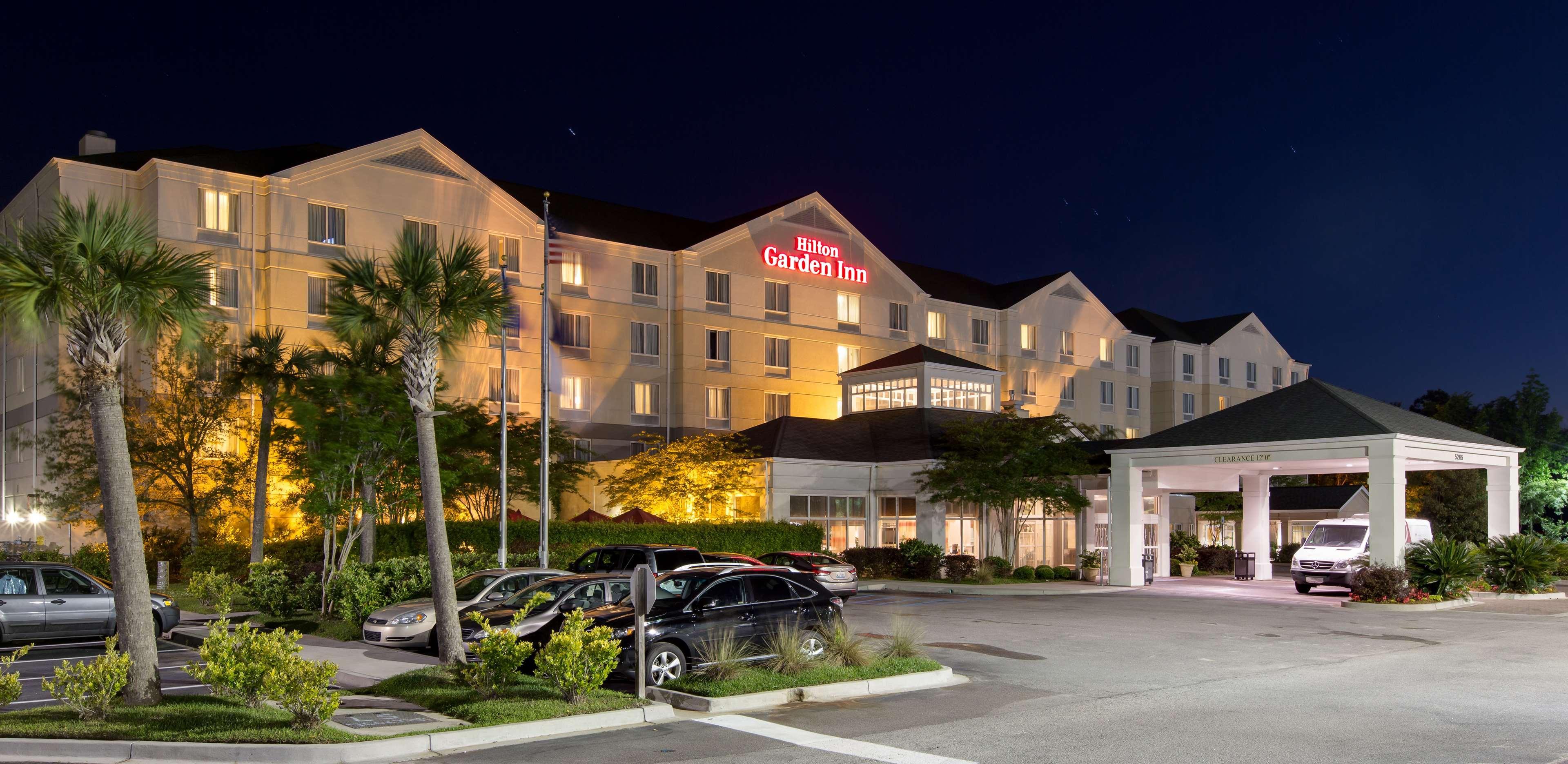 Hilton Garden Inn Charleston Airport North Charleston Ngoại thất bức ảnh