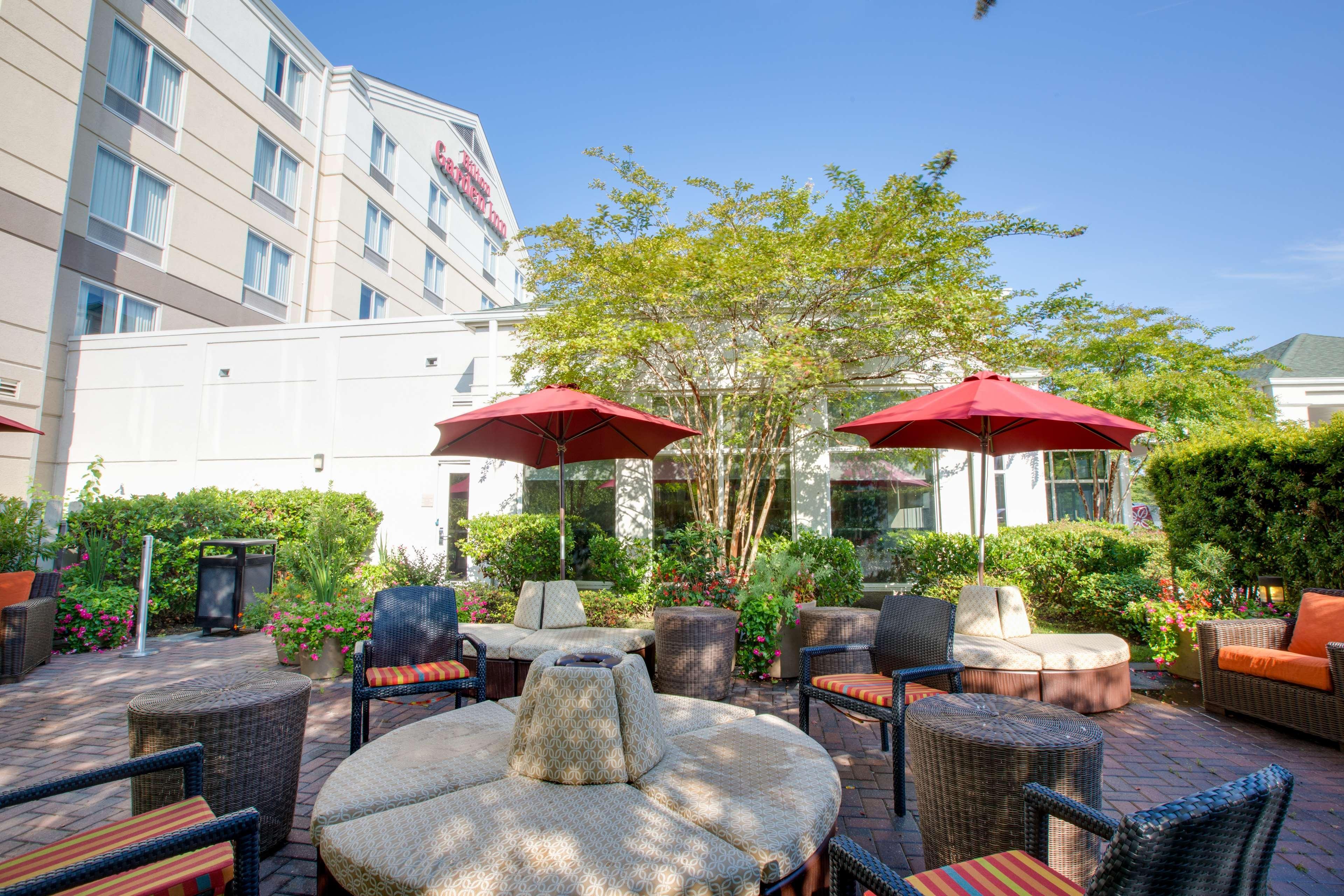 Hilton Garden Inn Charleston Airport Ngoại thất bức ảnh