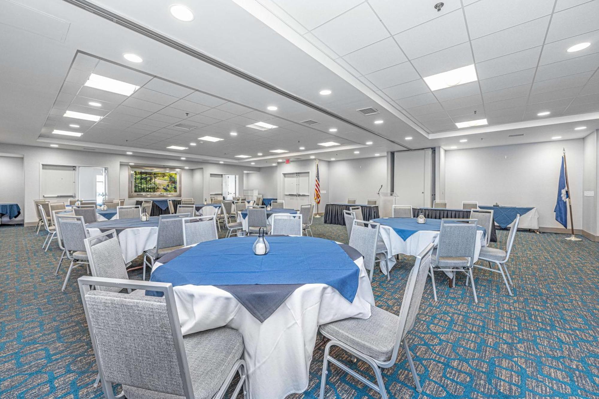 Hilton Garden Inn Charleston Airport Ngoại thất bức ảnh