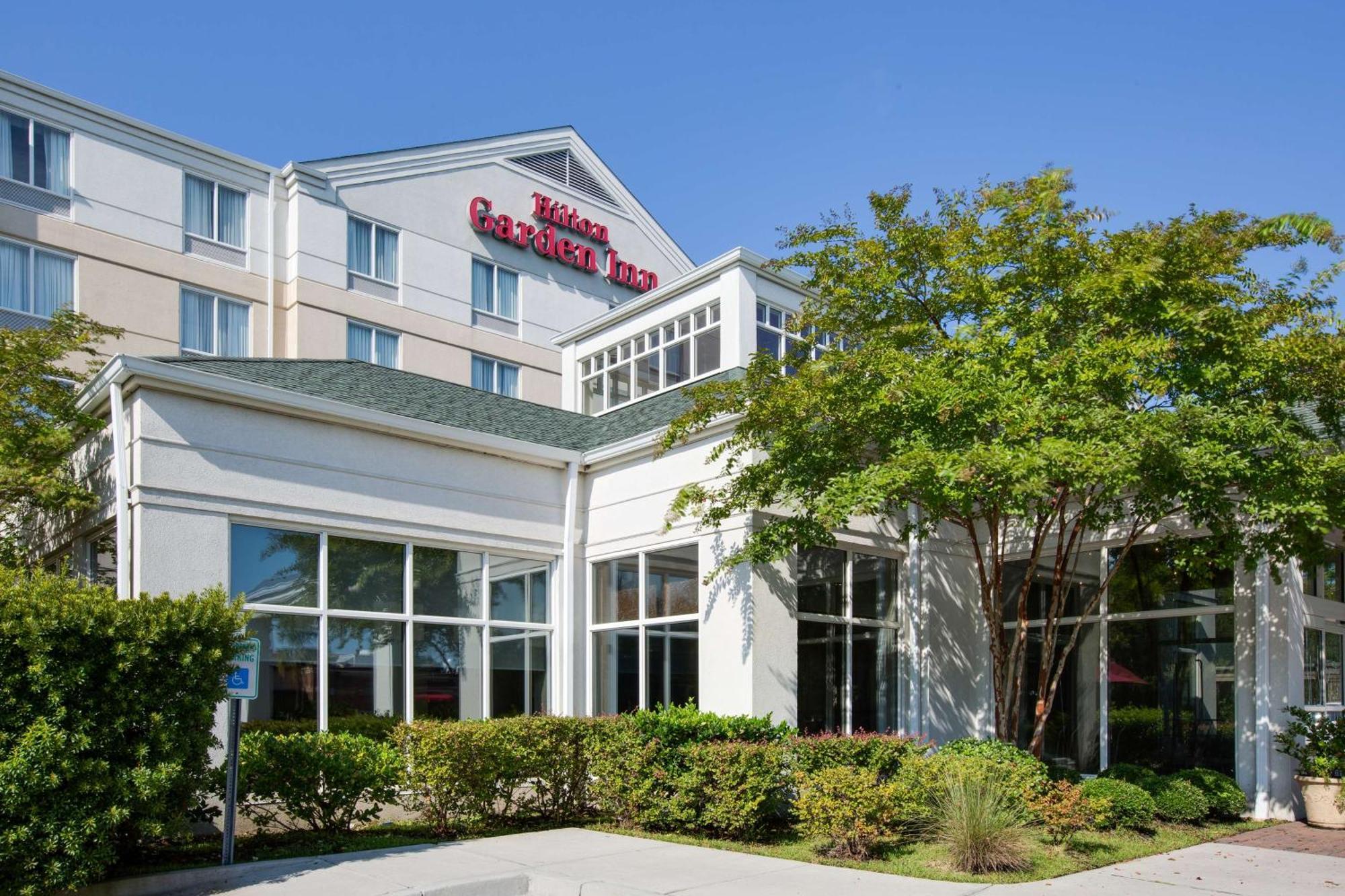 Hilton Garden Inn Charleston Airport Ngoại thất bức ảnh