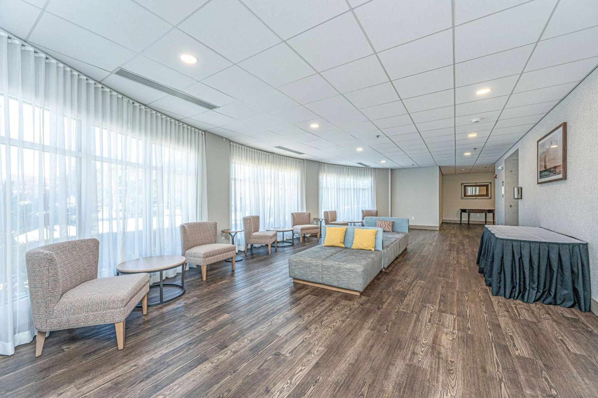 Hilton Garden Inn Charleston Airport North Charleston Ngoại thất bức ảnh