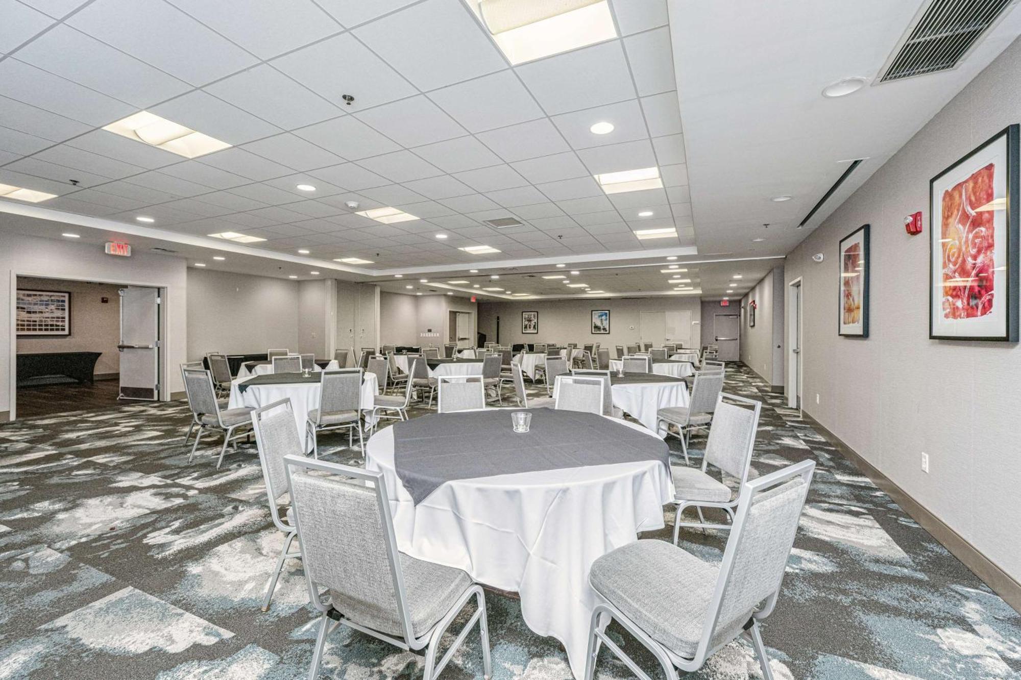 Hilton Garden Inn Charleston Airport North Charleston Ngoại thất bức ảnh