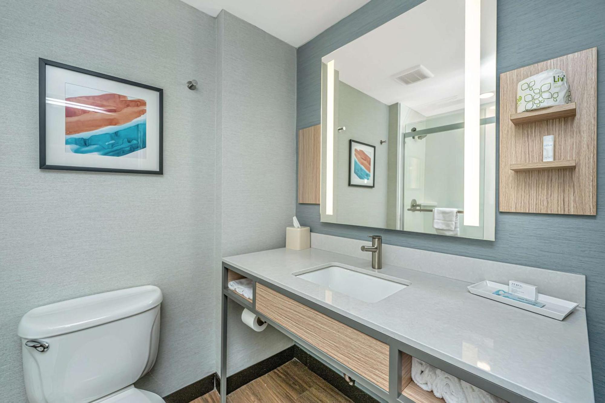 Hilton Garden Inn Charleston Airport North Charleston Ngoại thất bức ảnh