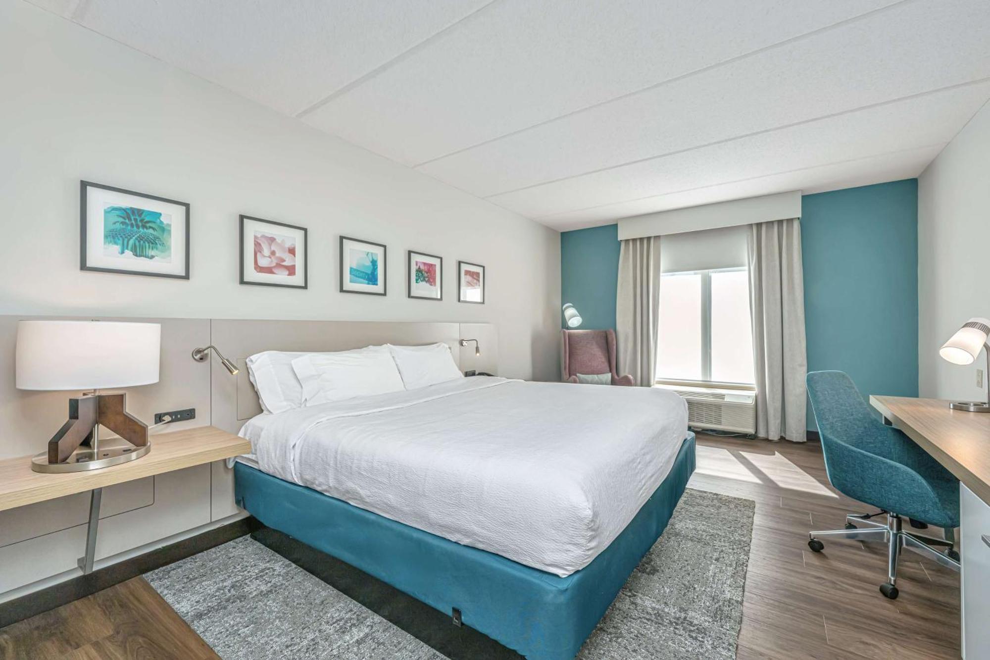 Hilton Garden Inn Charleston Airport North Charleston Ngoại thất bức ảnh