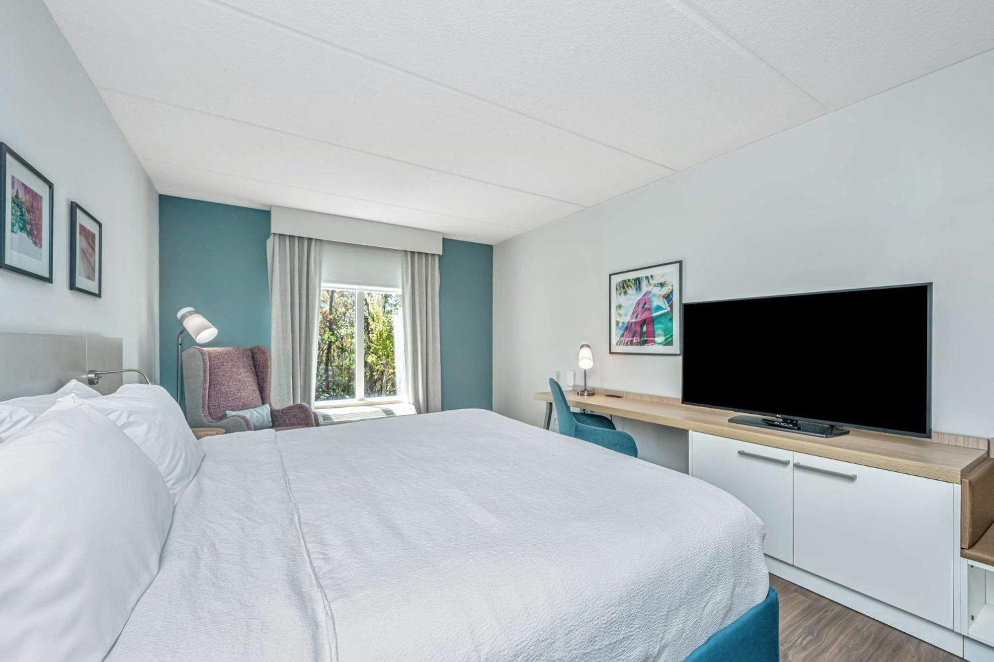 Hilton Garden Inn Charleston Airport North Charleston Ngoại thất bức ảnh