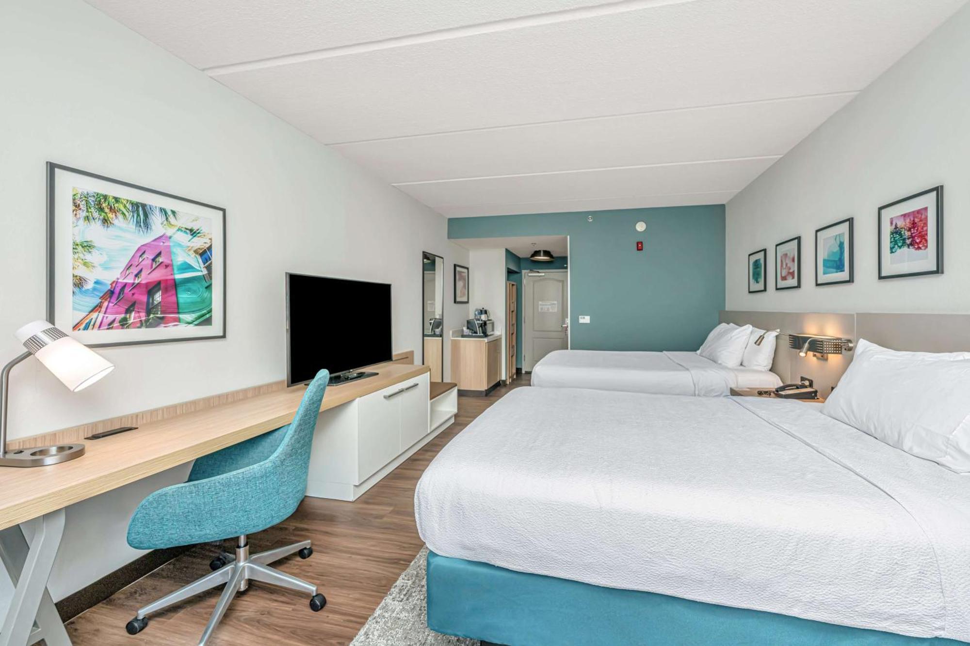 Hilton Garden Inn Charleston Airport North Charleston Ngoại thất bức ảnh