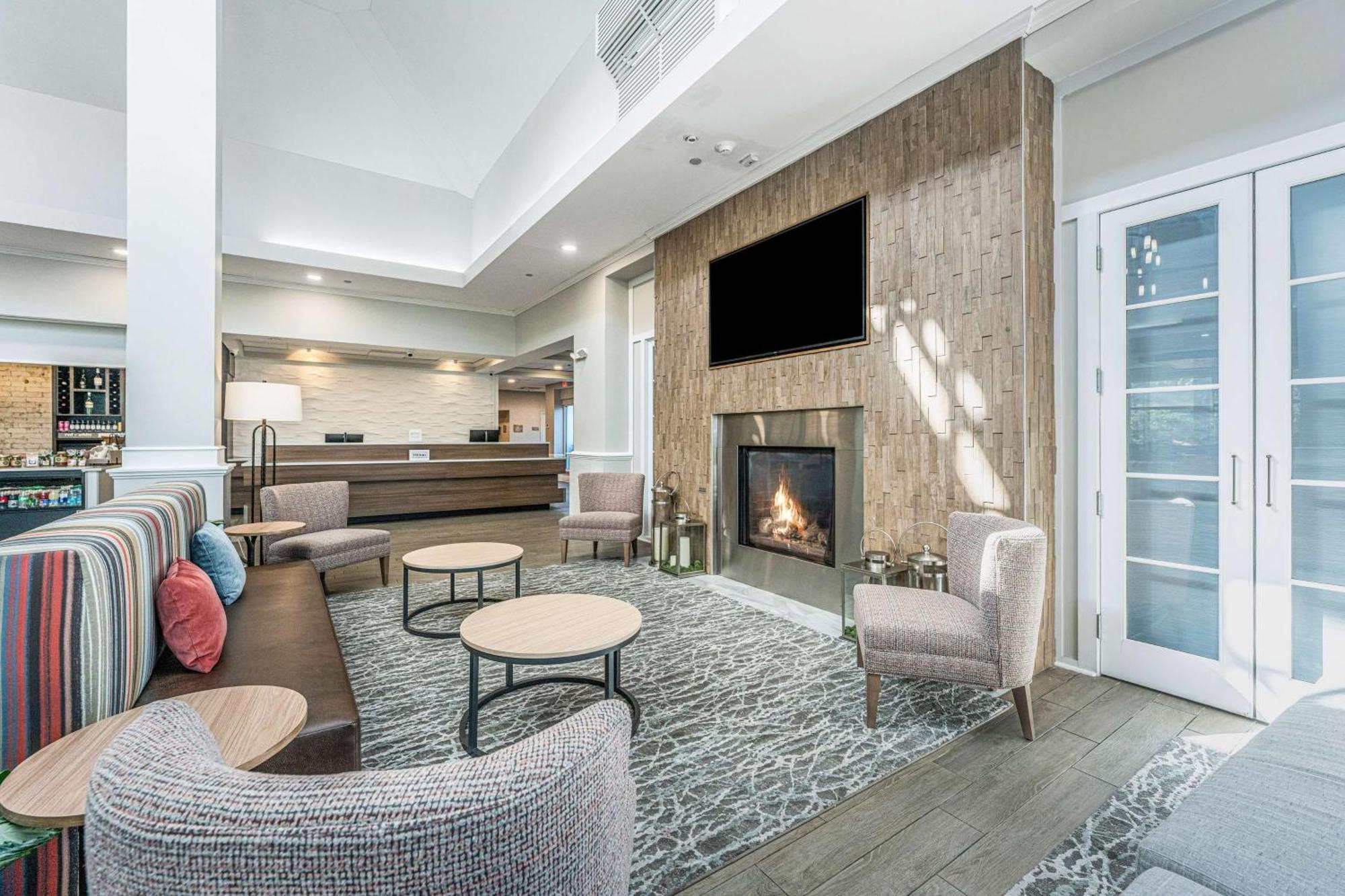 Hilton Garden Inn Charleston Airport North Charleston Ngoại thất bức ảnh