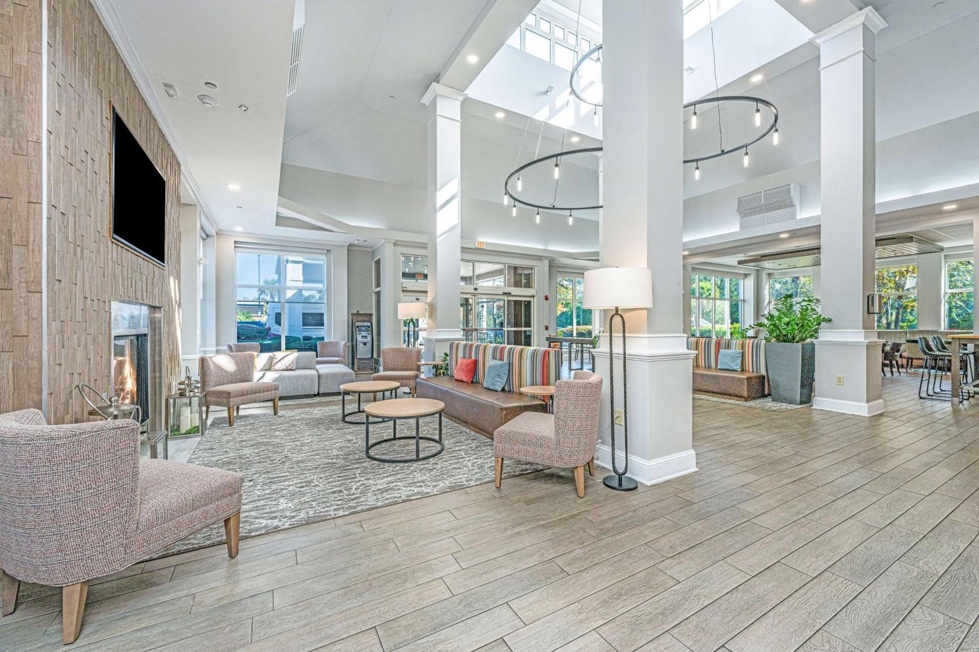 Hilton Garden Inn Charleston Airport North Charleston Ngoại thất bức ảnh