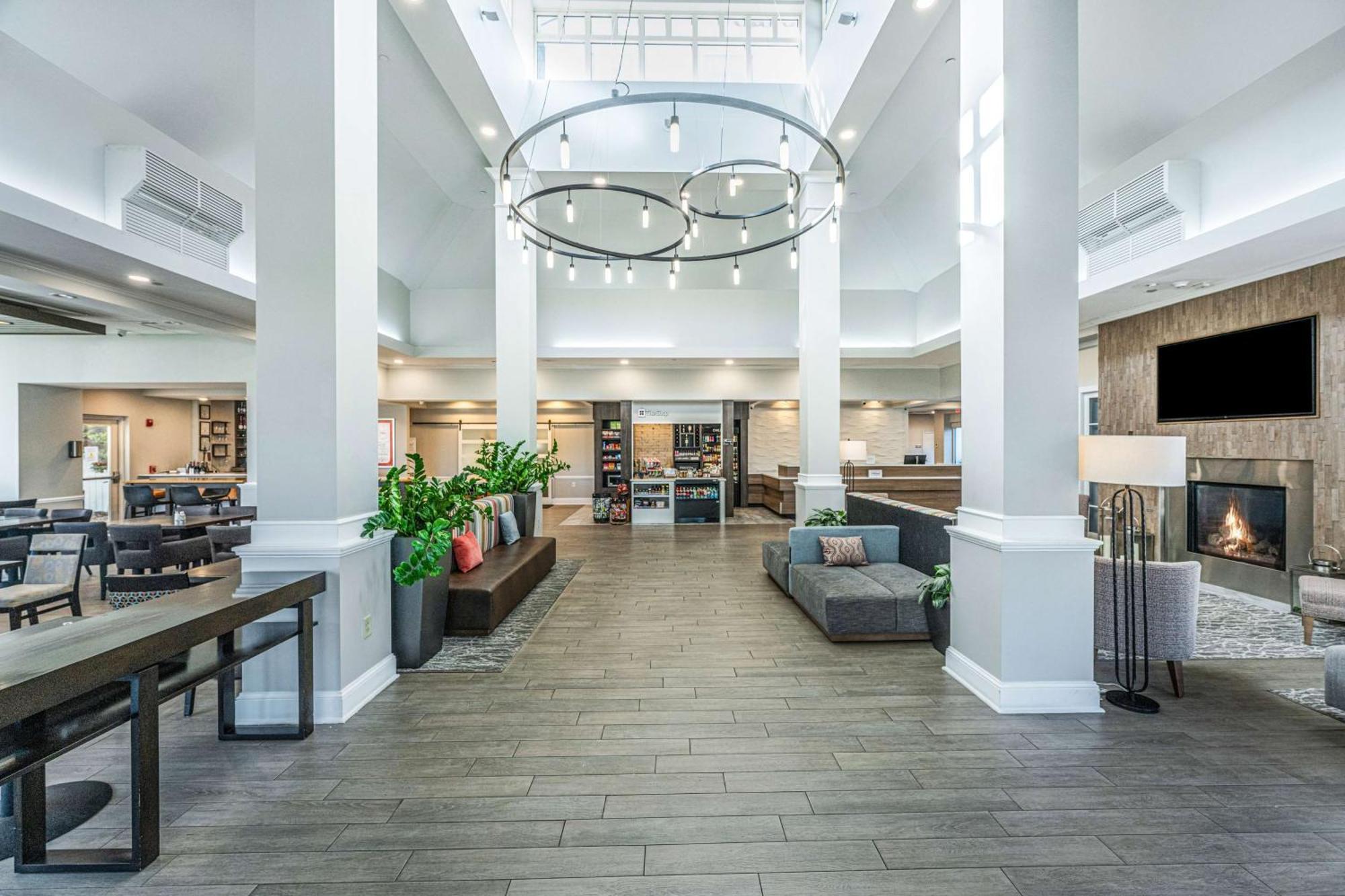 Hilton Garden Inn Charleston Airport Ngoại thất bức ảnh