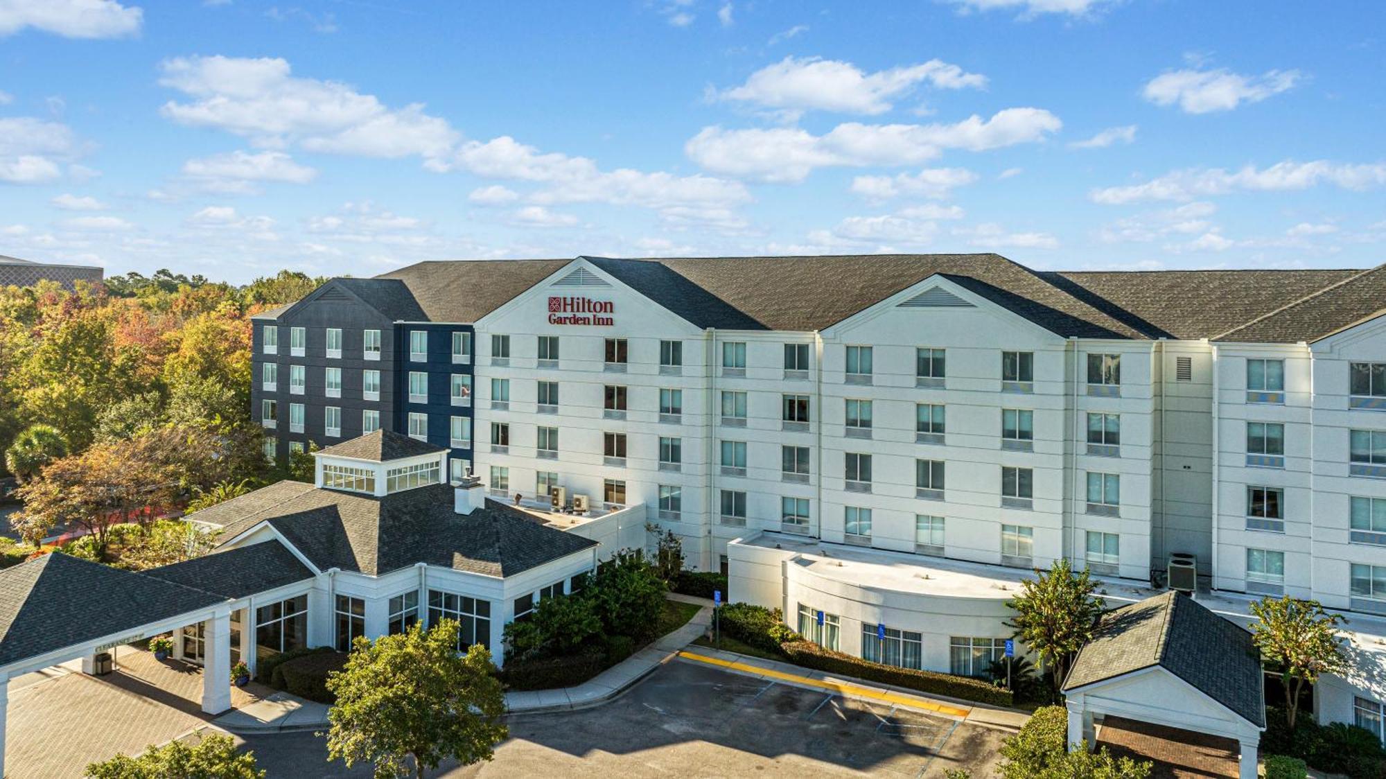 Hilton Garden Inn Charleston Airport North Charleston Ngoại thất bức ảnh