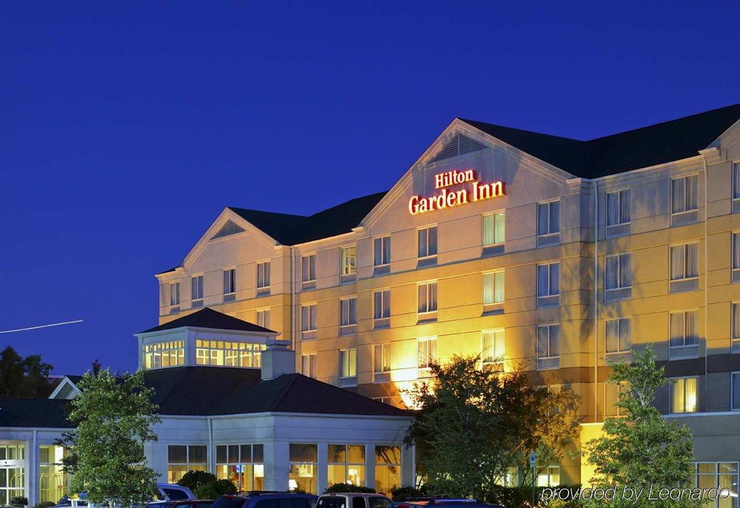 Hilton Garden Inn Charleston Airport Ngoại thất bức ảnh