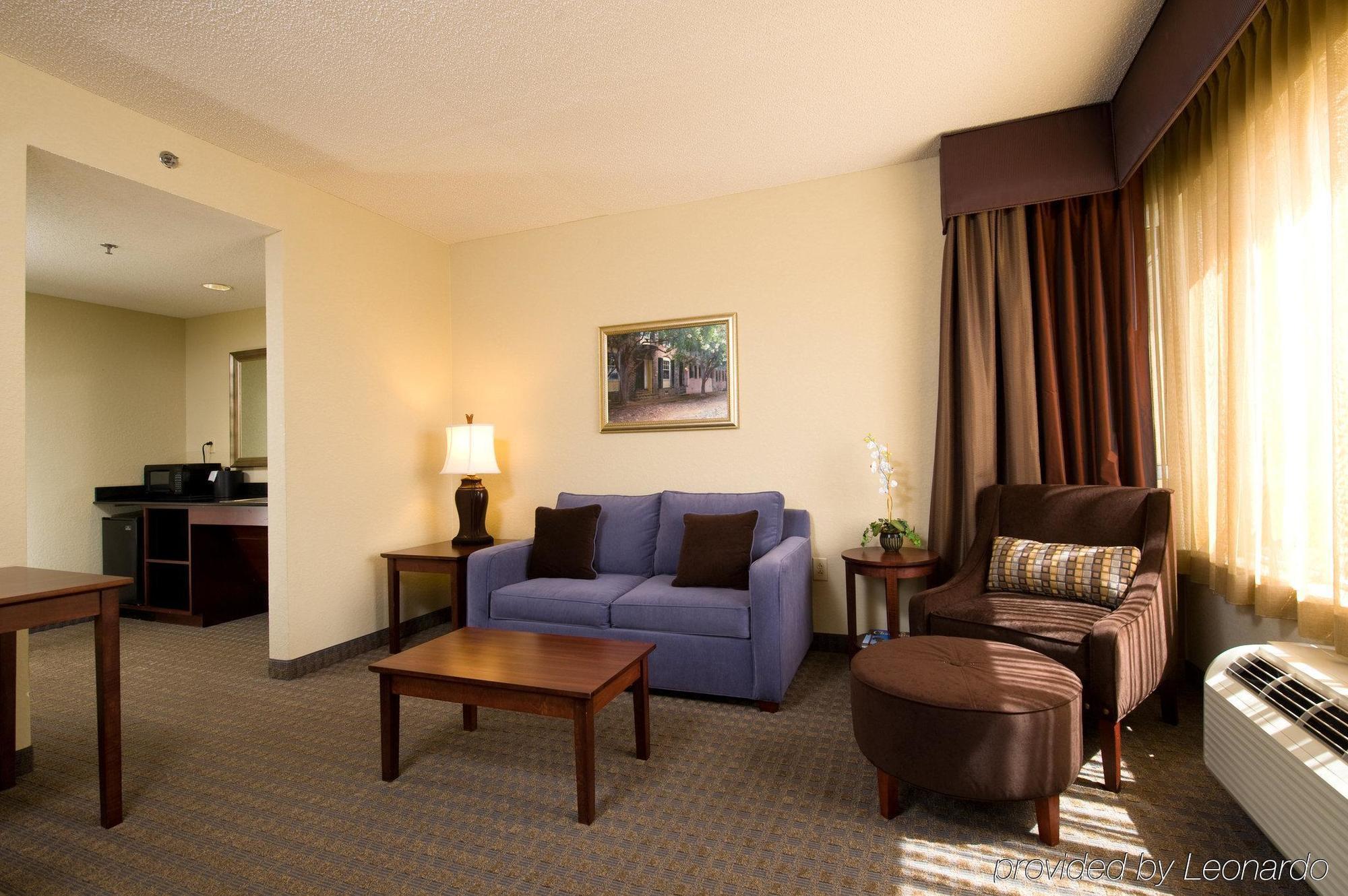 Hilton Garden Inn Charleston Airport North Charleston Ngoại thất bức ảnh