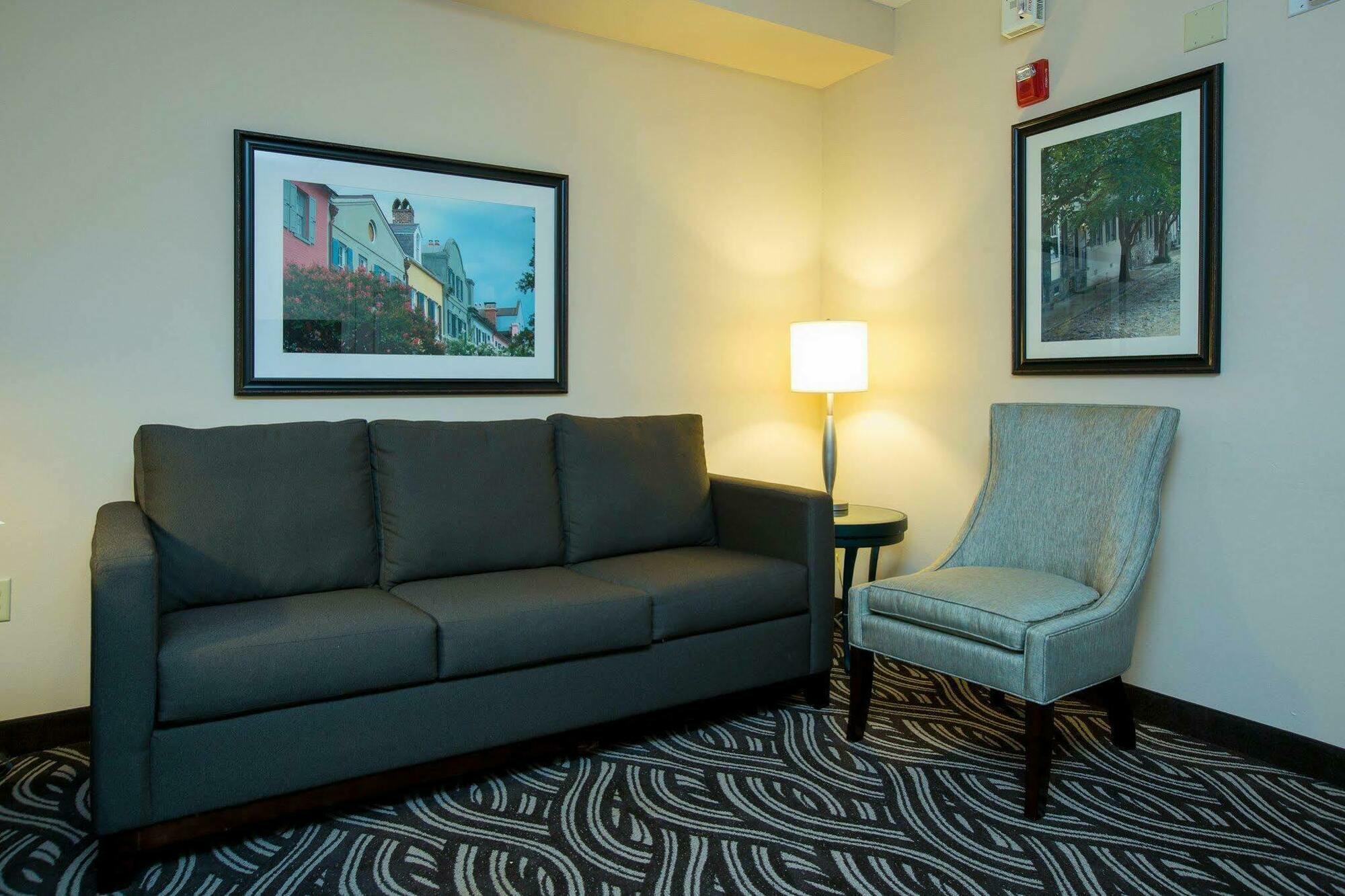 Hilton Garden Inn Charleston Airport North Charleston Ngoại thất bức ảnh